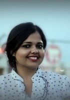 Online Intermediate Algebra tutor named Surabhi