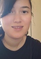 Online Mandarin Chinese tutor named Christina