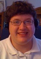 Online Intermediate Algebra tutor named Daniel