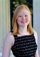 Online Mandarin Chinese tutor named Isabel