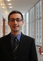 Online Intermediate Algebra tutor named Michael