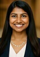 Online Microsoft Excel tutor named Nishika