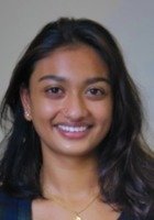 Online AP Biology tutor named Meghna