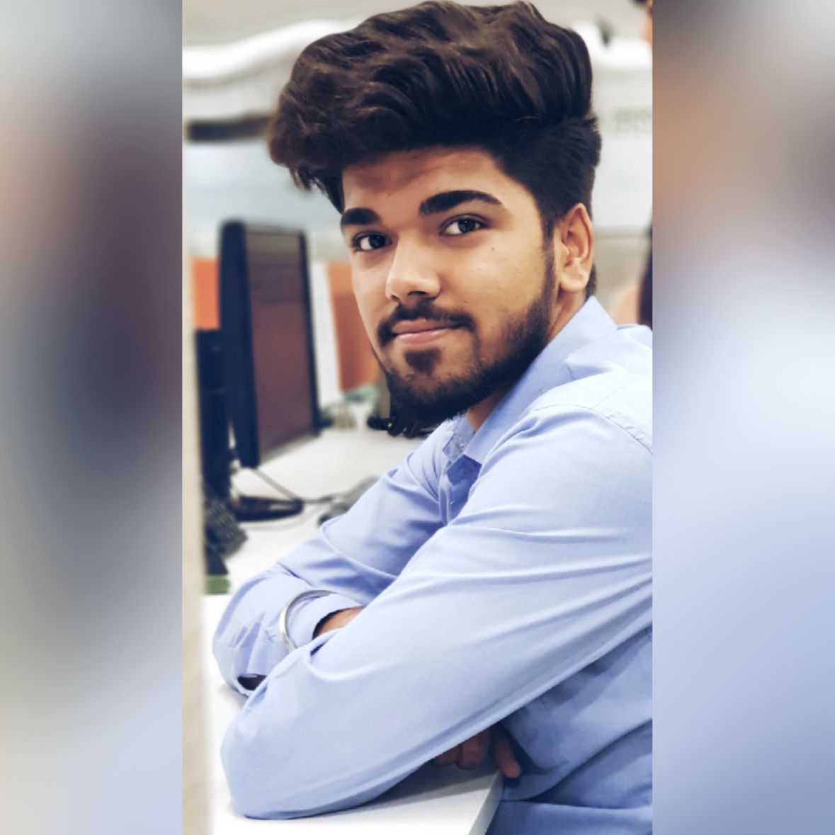 Online Microsoft Excel tutor named Vansh